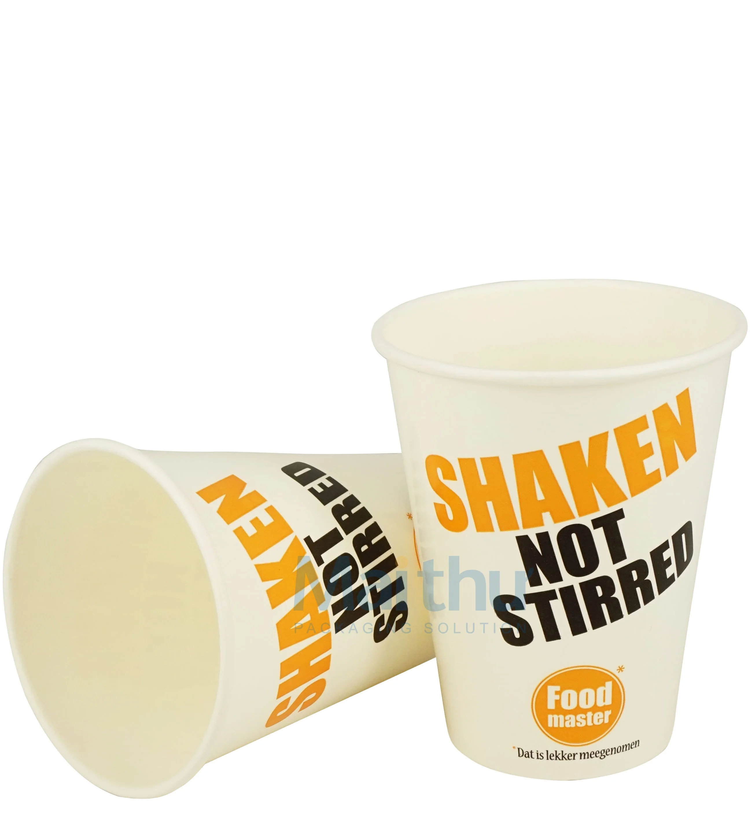 
Vietnam 16oz coffee double wall paper cup 