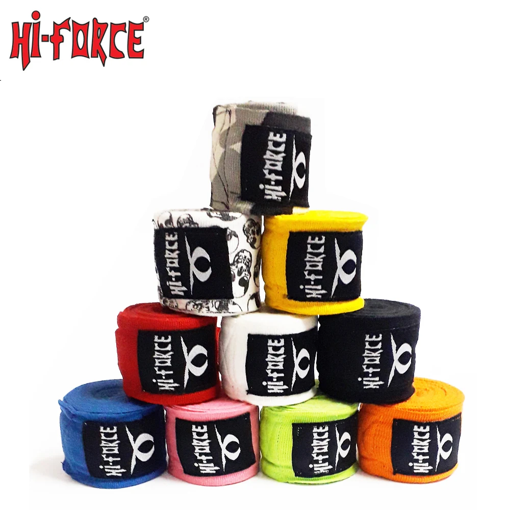 Wholesale Custom High Quality Boxing Bandages Inner Gloves Hand Wraps
