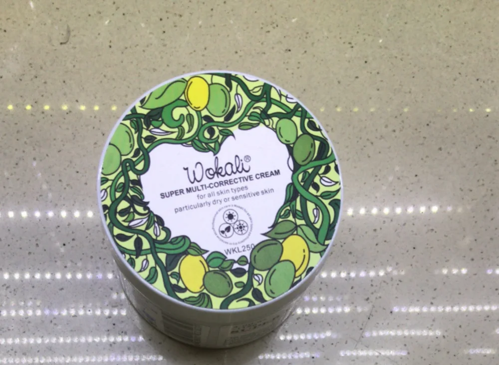 Wokali High Quality Whitening And Moisturizer BB Cream Whitening Moisture SPF. 25