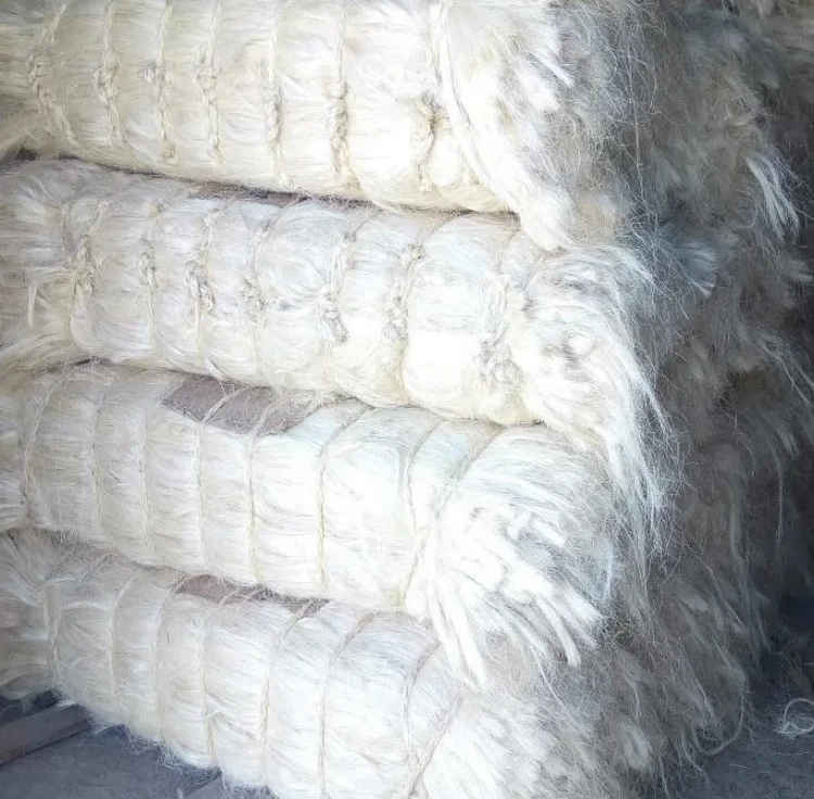 
High Grade Flax Fiber/Sisal Fiber Gypsum Quality/UG SSUG0201 SALES 
