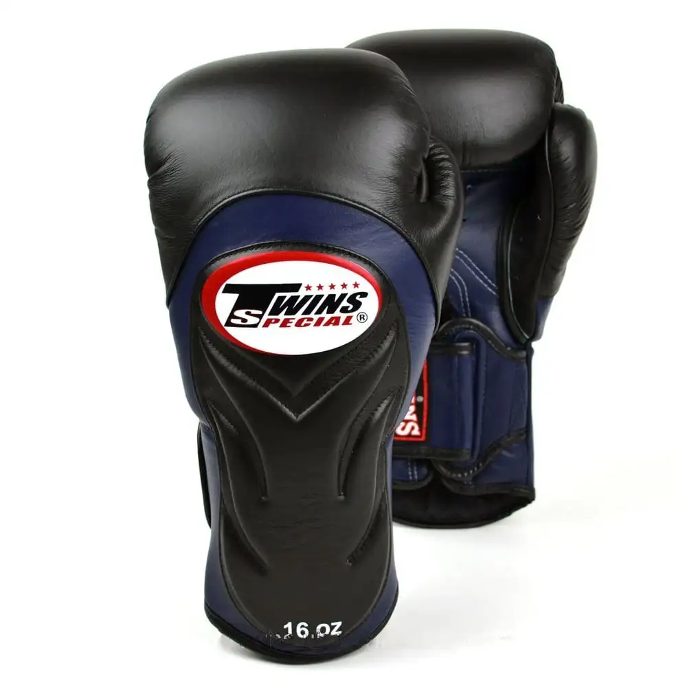 EXTENDED Cuff Boxing training muay thai boxing  professional high quality genuine leather