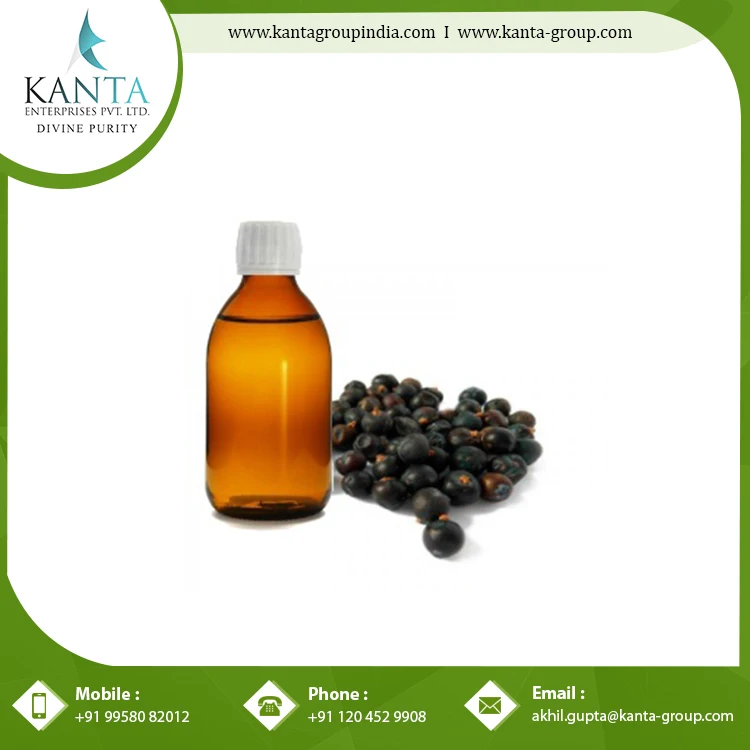 High Quality Best Cade Essential Oil Pure Natural Cade Extract Oil With Competitive Price