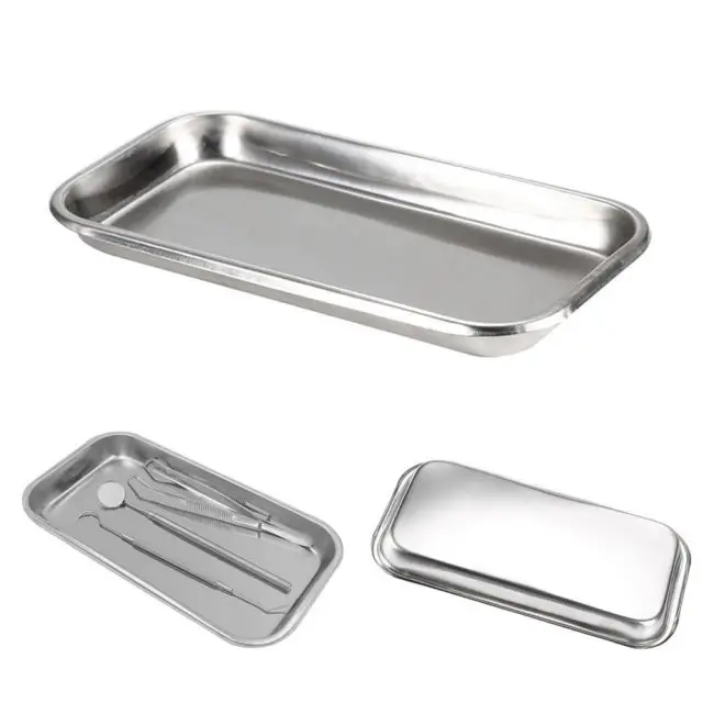 
High Quality Surgical Instruments Tray. Japanese Stainless steel 