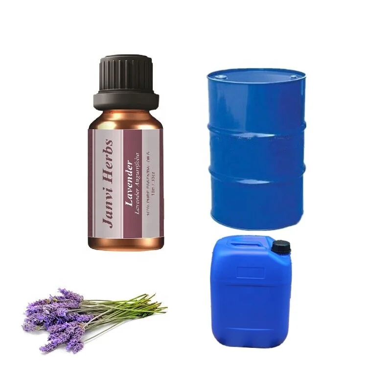 Wholesale Price Top Quality Undiluted 100% Pure Lavender Essential oil