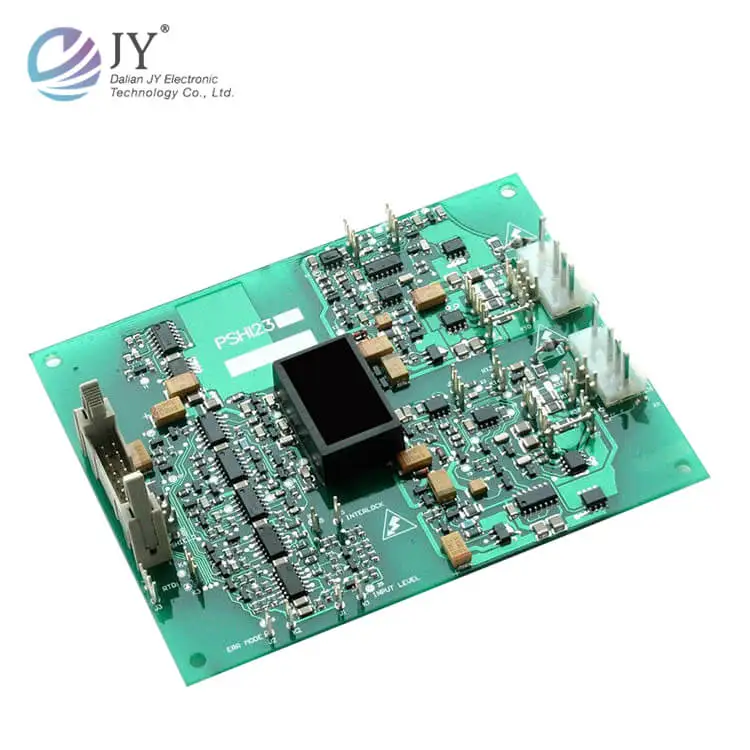 HDI печатная плата TG TG170 FR4 Многослойные похороненные и слепые через отверстия PCB