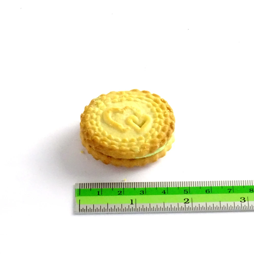 Sandwich Cookies Assorted Filled Pandan Cream Flavor Thailand Wholesalers Milk Traditional Biscuits Bag Package