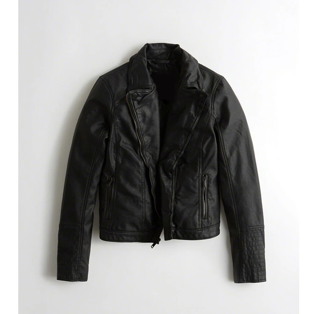 Warm And Comfortable Genuine Cowhide sheep goat Leather jacket Mens leather Jackets Winter Clothing