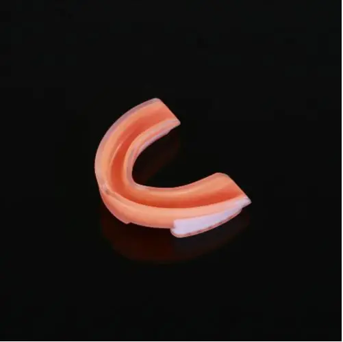 Adult Mouth Guard with box Oral Teeth Protector for Boxing Sports Safety basketball football Karate Muay Safety guard