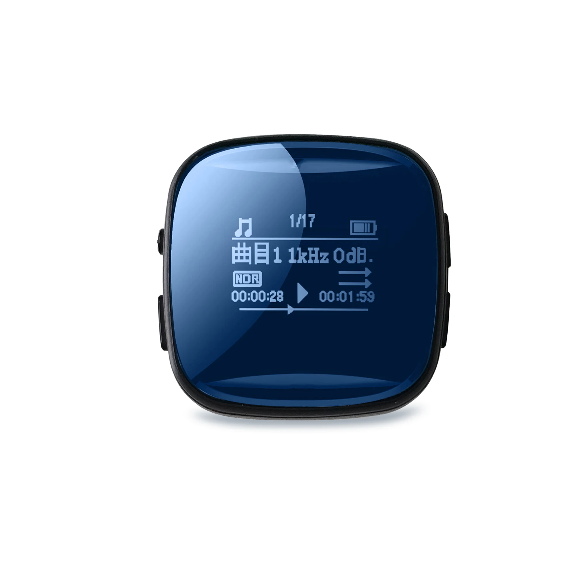 
Мини Спортивный Mp3 музыкальный плеер 