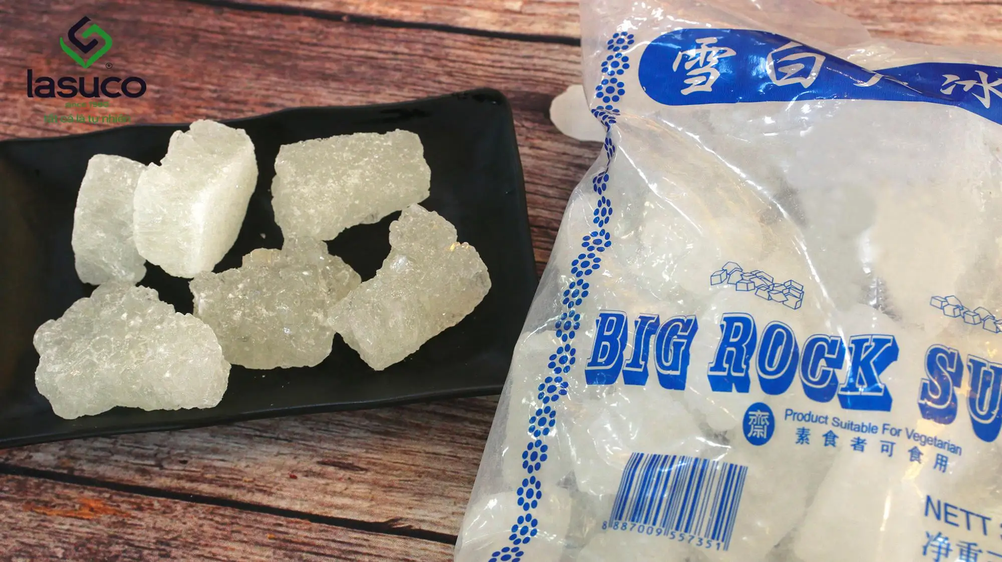 
Big Rock Sugar 3kgs 