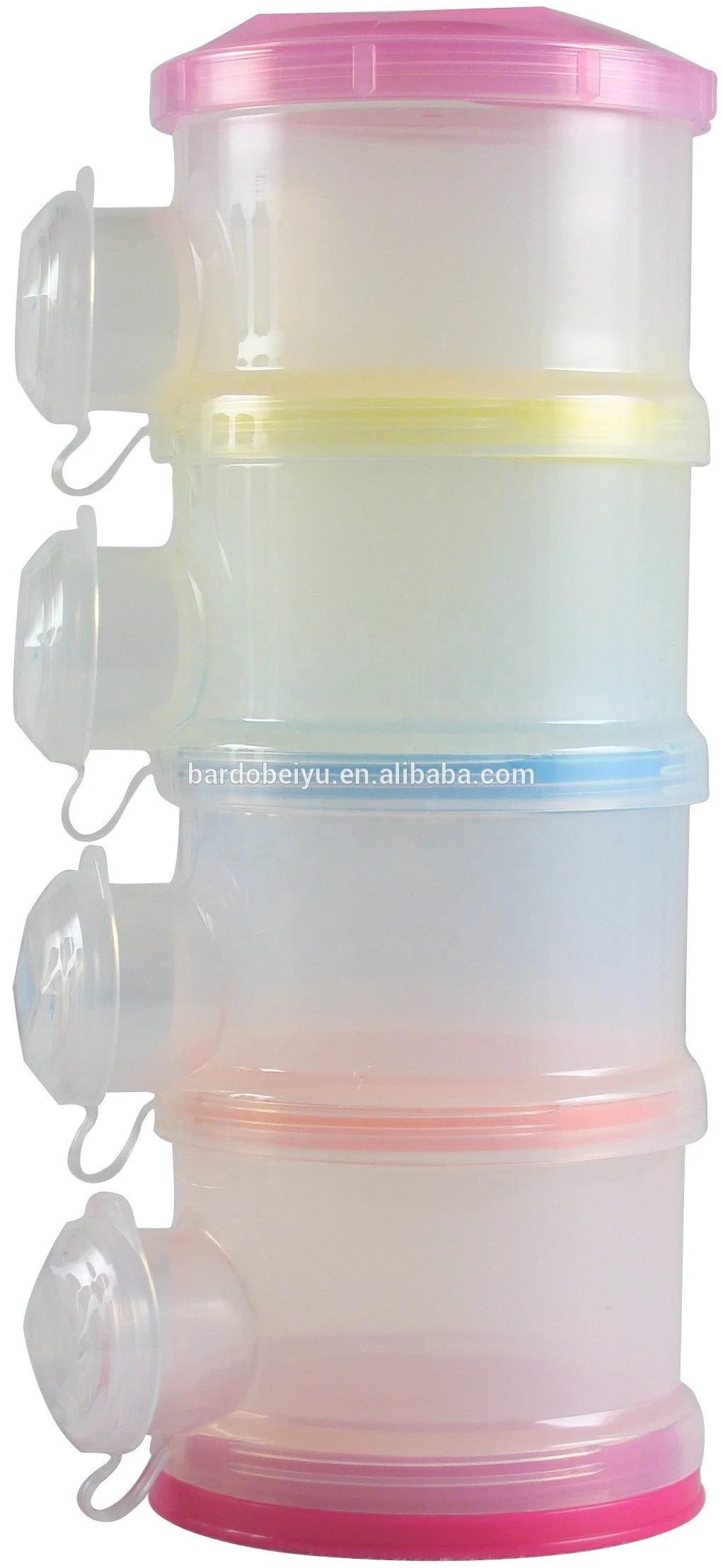 Baby Formula Container Milk Powder Container Snack Container