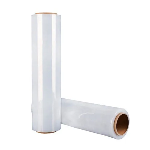 Good pe stretch protect transparency film foil pallet strech wrap film made in Vietnam