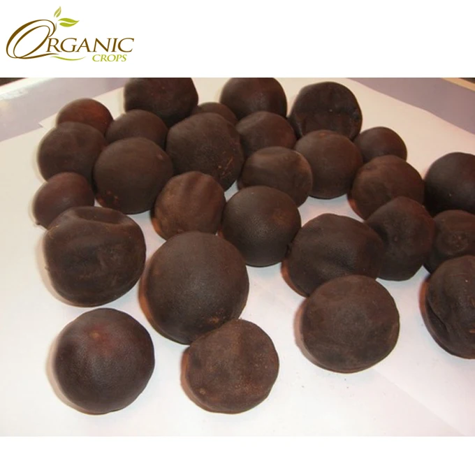 Ведущий поставщик сушеных черных лимонов из Судана