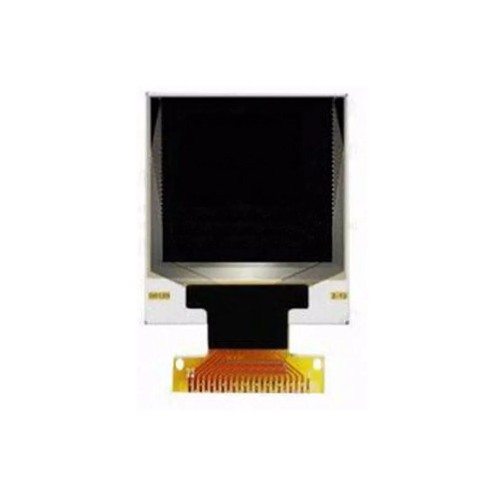 1,12 дюймов 96x96 квадратный цветной OLED-дисплей SPI