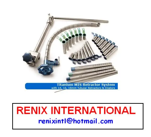 Bayonet Ball Probe / Tip Spinal Ball probe