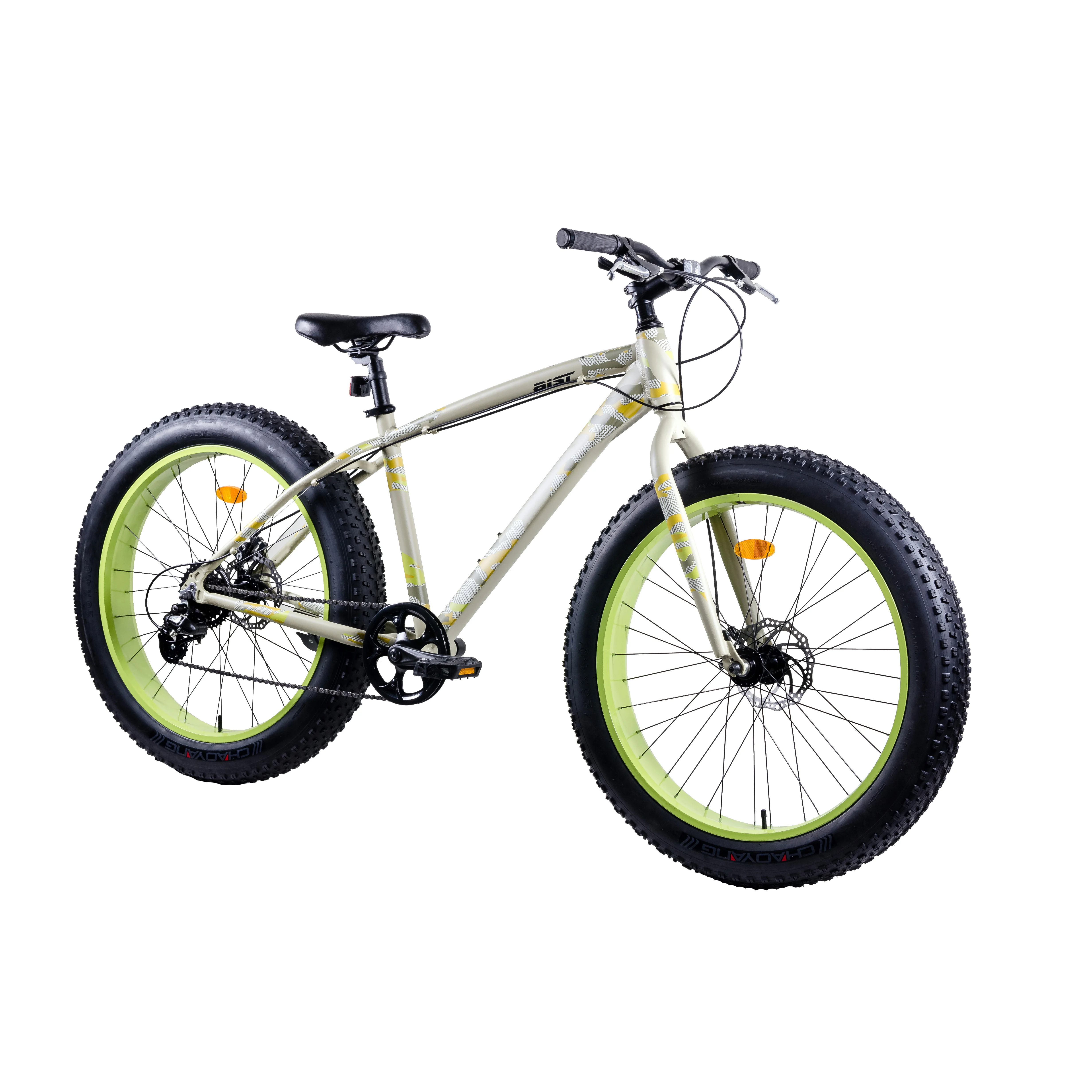 
NEW 26 Inch 4 Wide Tires Sandy Beach Snow Giant Bike Fat Bike Tire MOUNTAIN BIKE bicycle MTB Road Bikes Frame Aist FBS 