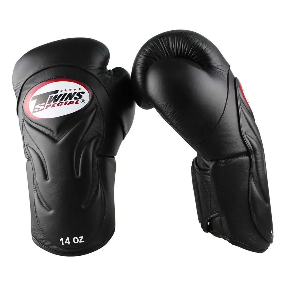 EXTENDED Cuff Boxing training muay thai boxing  professional high quality genuine leather