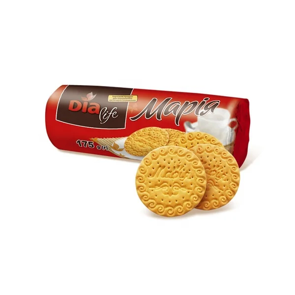 High-quality Diabetic MARIA biscuit cookies