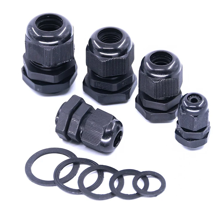 CNBX PG cable gland parts name pvc hawke ventilation cable gland