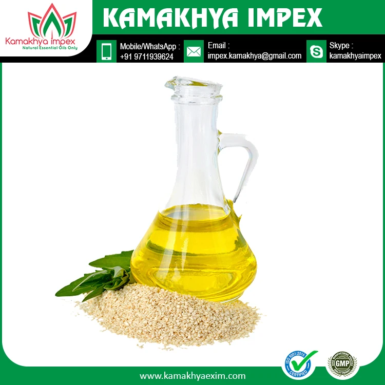 
Sesame Oil 