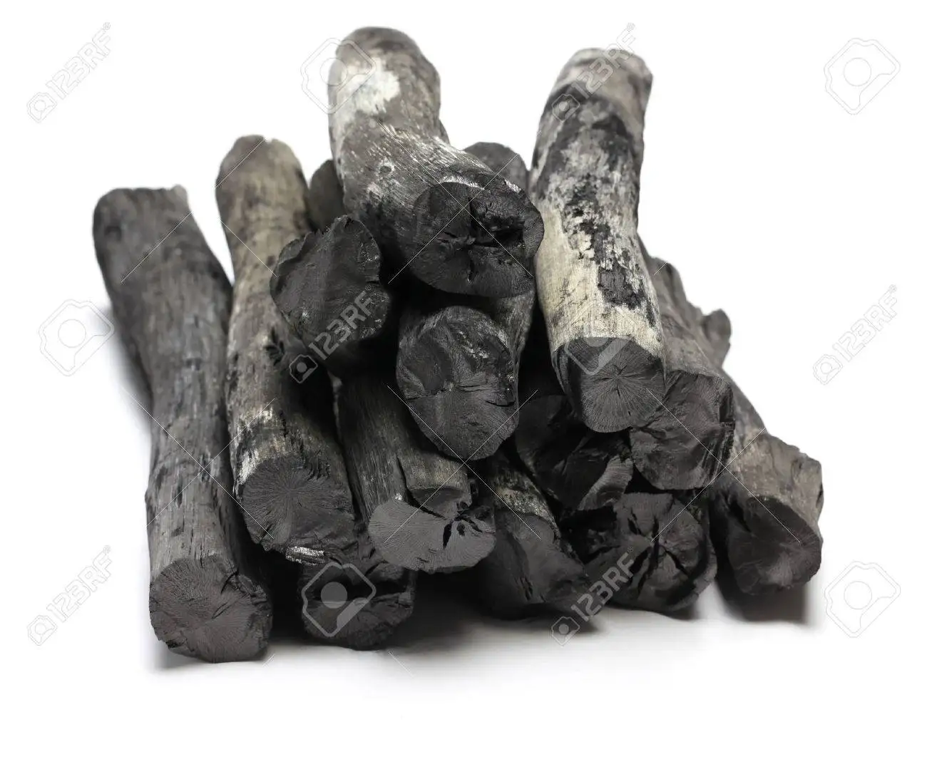 WHITE CHARCOAL - Wood Activated White Charcoal- Tosa Binchotan WHATSAPP +84 845639639