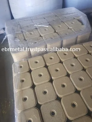 SALT BLOCK LICKING STONE  PRESS