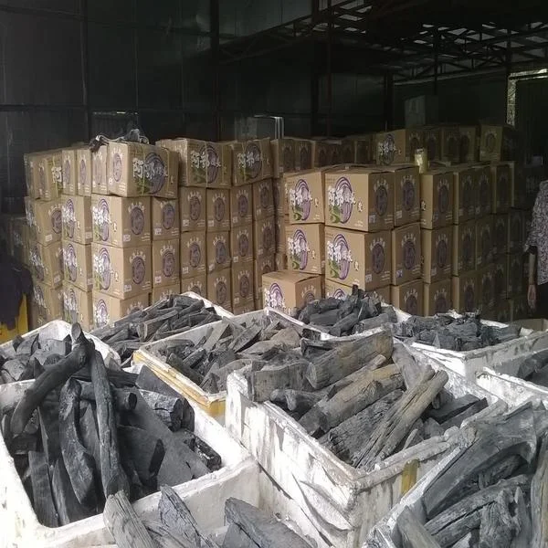 Вьетнам, 2%, древесный уголь для барбекю, без запаха, без лая, в форме палочки, Binchotan