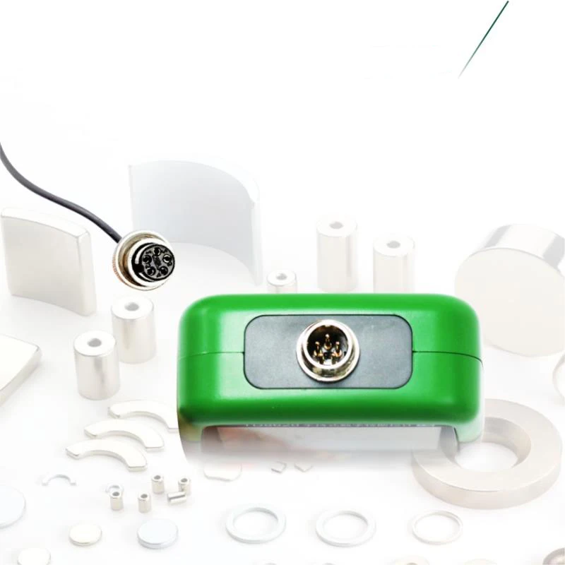 Handheld digital gauss meter magnetometer / Tesla meter / Magnetic field strength indicator/ magnetic strength meter