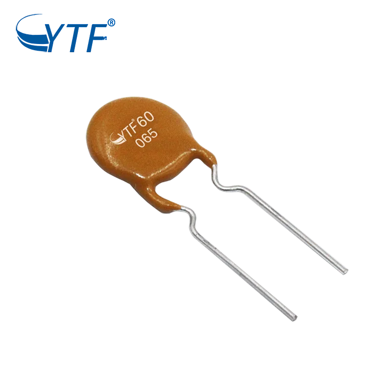 60 В в 65ма по току PPTC Dip самовосстановление сбрасываемый предохранитель
