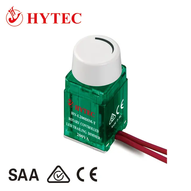 AU flicker free 50 Hz 100w led dimmer 100v 200v 380v