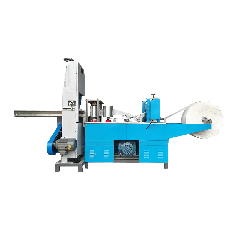 Горячая продажа Салфетка Бумажная Складная машина заводская цена