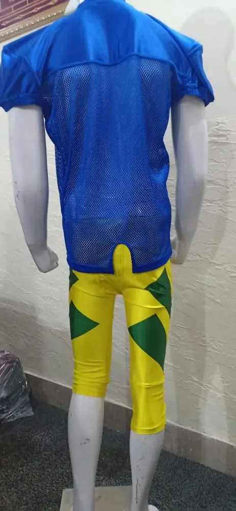 Лучшая цена, американский футбол, тренировочные трикотажные изделия с вашим именем, логотипом и номером