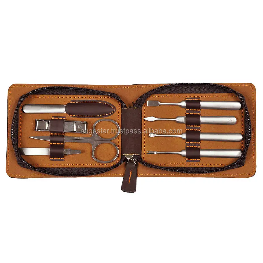 Mini manicure and pedicure set manicure kit