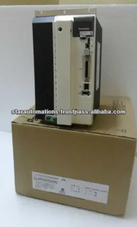 
Panasonic сервопривод/3kw+ mfdhta390 