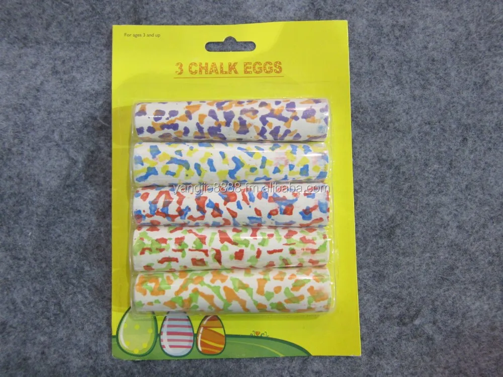 rainbow marble dot chalk