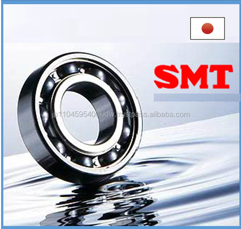 High quality tapered roller SMT bearing for industrial use made in Japan