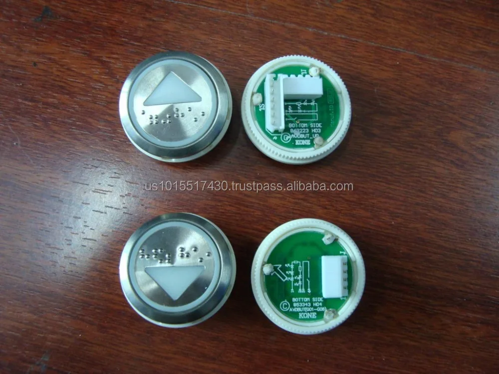 KOBT-1 (KM853343H04 Elevator Push Button)