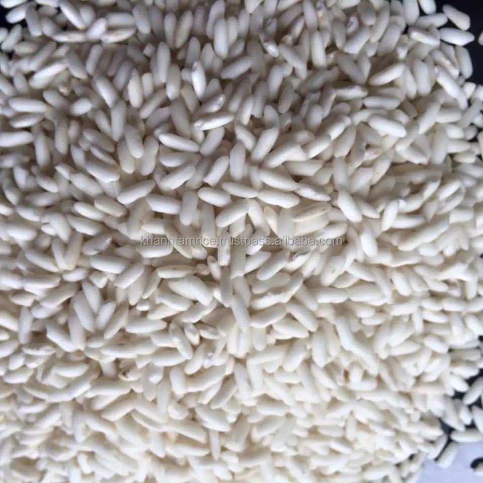 Glutinous rice supplier from Vietnam