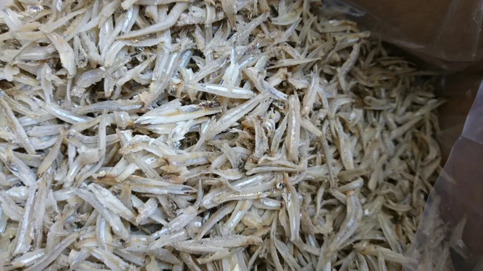 
Best quality dried white anchovy for sale 