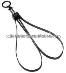 ASP Tri-Fold Single-Use Restraints Disposable plastic handcuffs