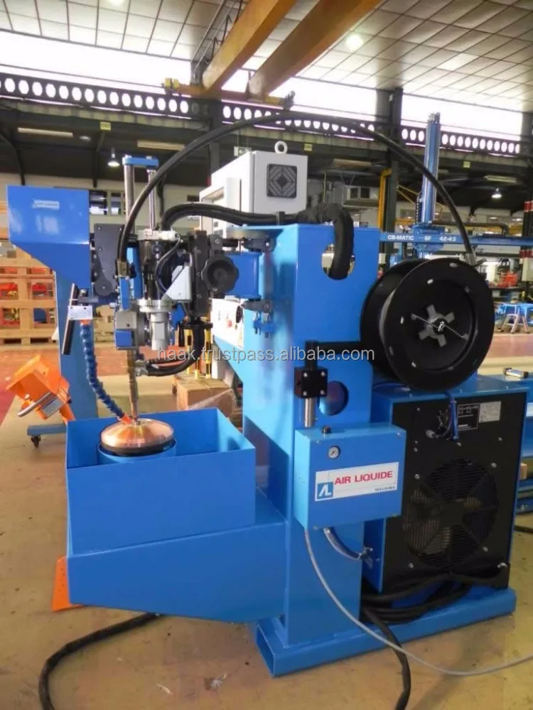 LPG Cylinder Plant, LPG Cylinder production line