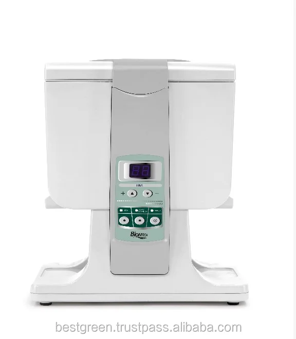 Superoxide and Alkaline Water Ionizer/ Super-Alkaline and Acidic Medical Grade Water Producer Made In Korea