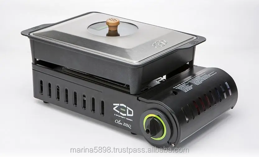 portable multi way gas stove midi size