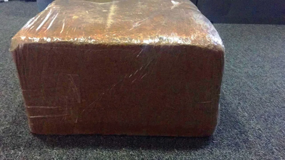 Square type coco peat bricks/blocks 5kg