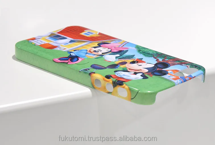  3D i5/5s/6/6plus сублимационной печатью на заказ Чехол для мобильного телефона