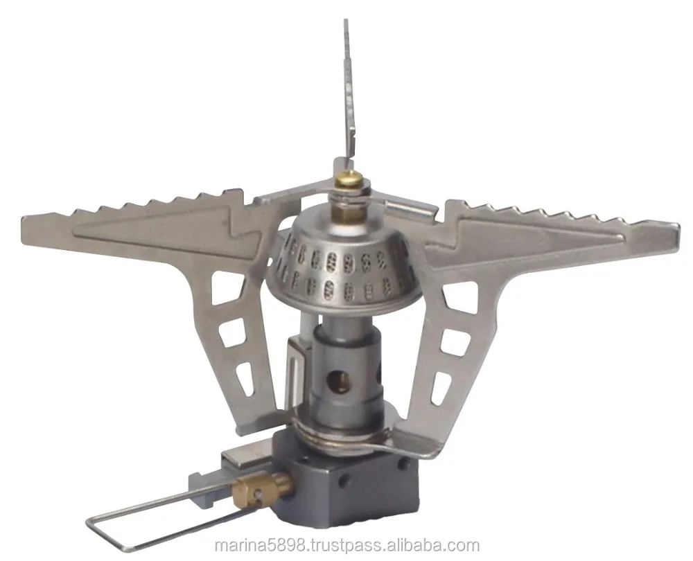 Portable camping burner(Mini burner) / portable camping stove(L2B series) High heat efficient !!!!!
