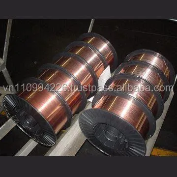 
VIET NAM MANUFACTURER OF ER 70S-6 WELDING WIRE 