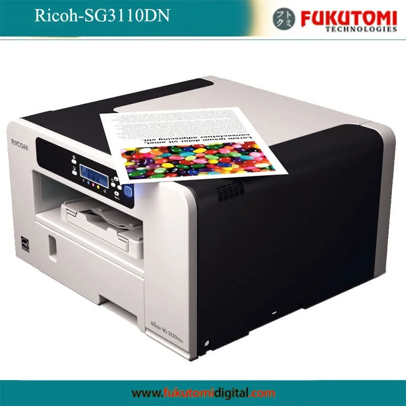 Hot sell Sublimation printer sg3110dn