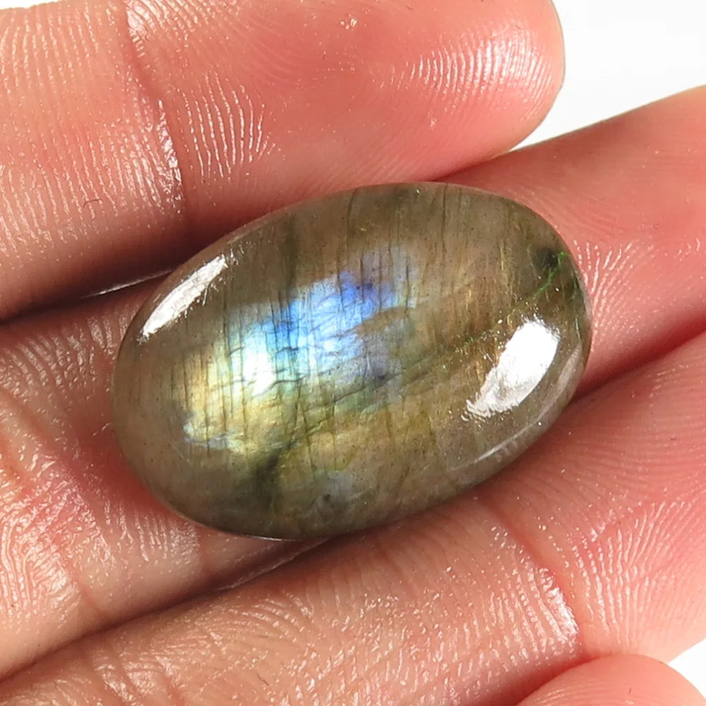 100% Natural LABRADORITE Blue Granite  Wholesale Crystals Crafts Healing Standing Stones Nature Blue Labradorite Gemstone