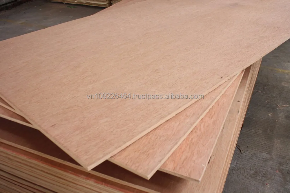 
High quality Plywood from Viet Nam 